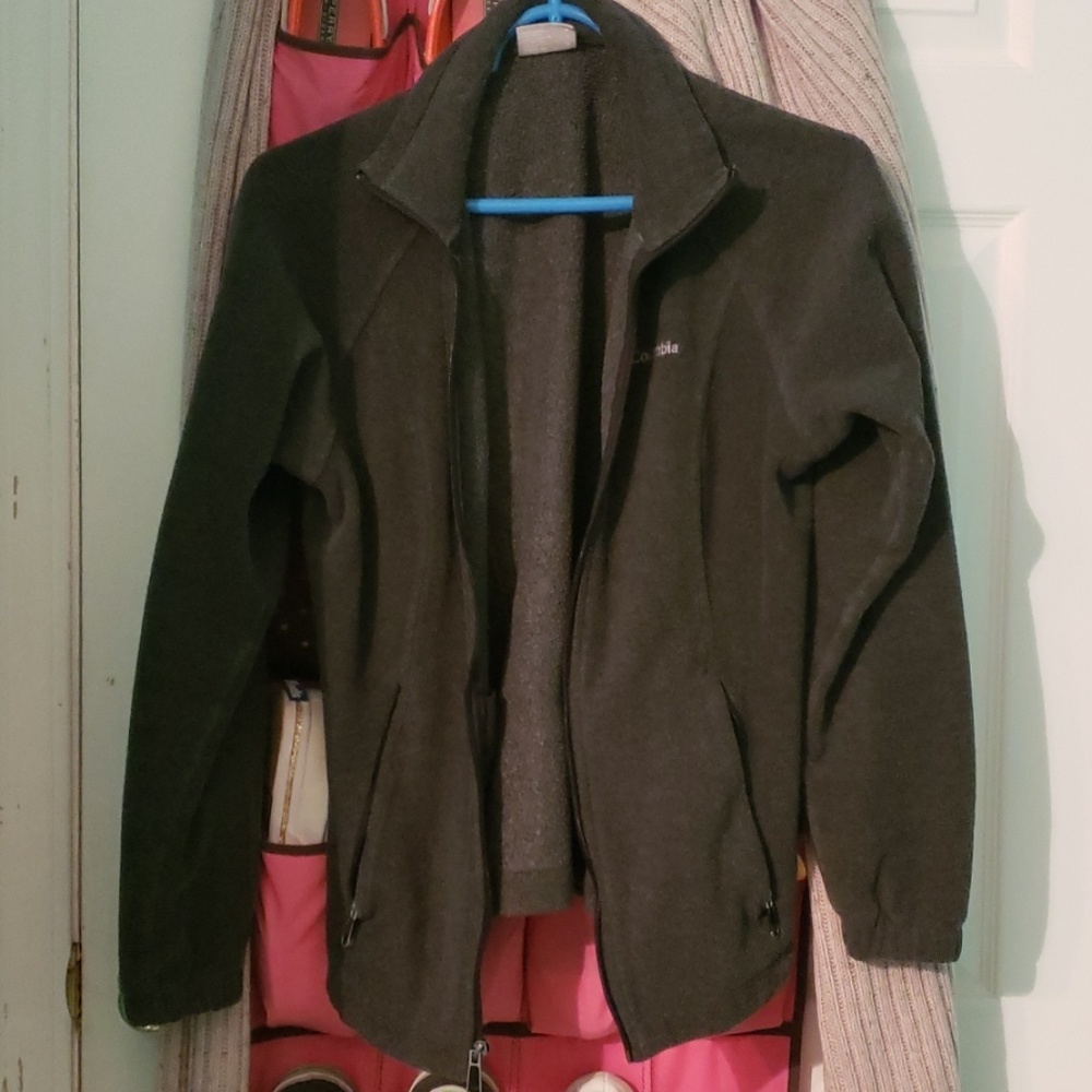 Columbia Zip Jacket